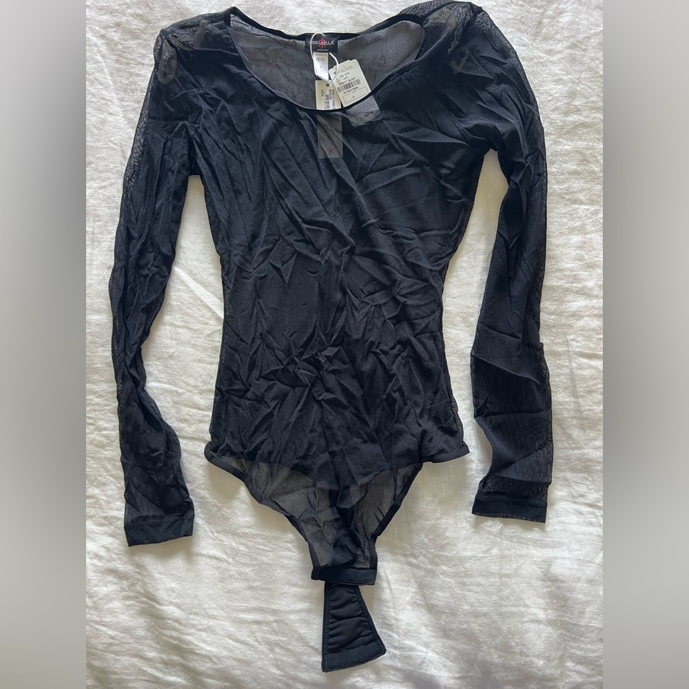 Cosabella Mesh Thong Onesie, NWT! 

Never worn, amazing quality! Size Small